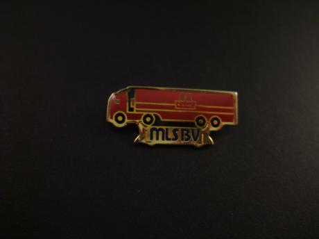 McDonald’s Logistiek & Service (MLS) Nijkerk, vrachtwagen